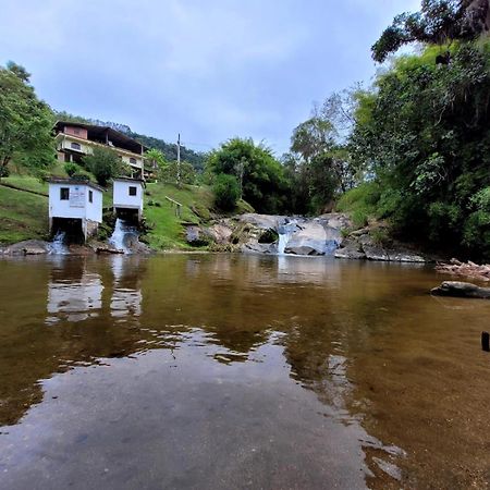 Refugio Da Colina Lumiar 3Quartos 2Banheiros 10Pessoas Nova Friburgo Ngoại thất bức ảnh