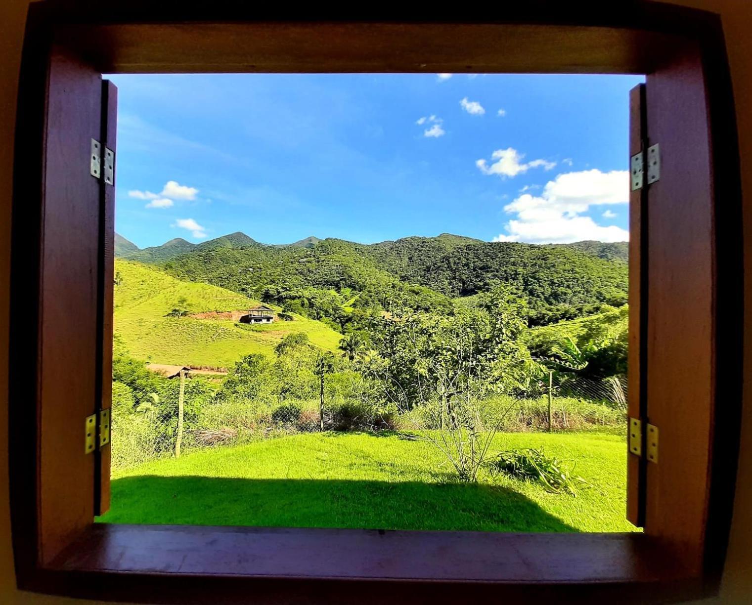 Refugio Da Colina Lumiar 3Quartos 2Banheiros 10Pessoas Nova Friburgo Ngoại thất bức ảnh