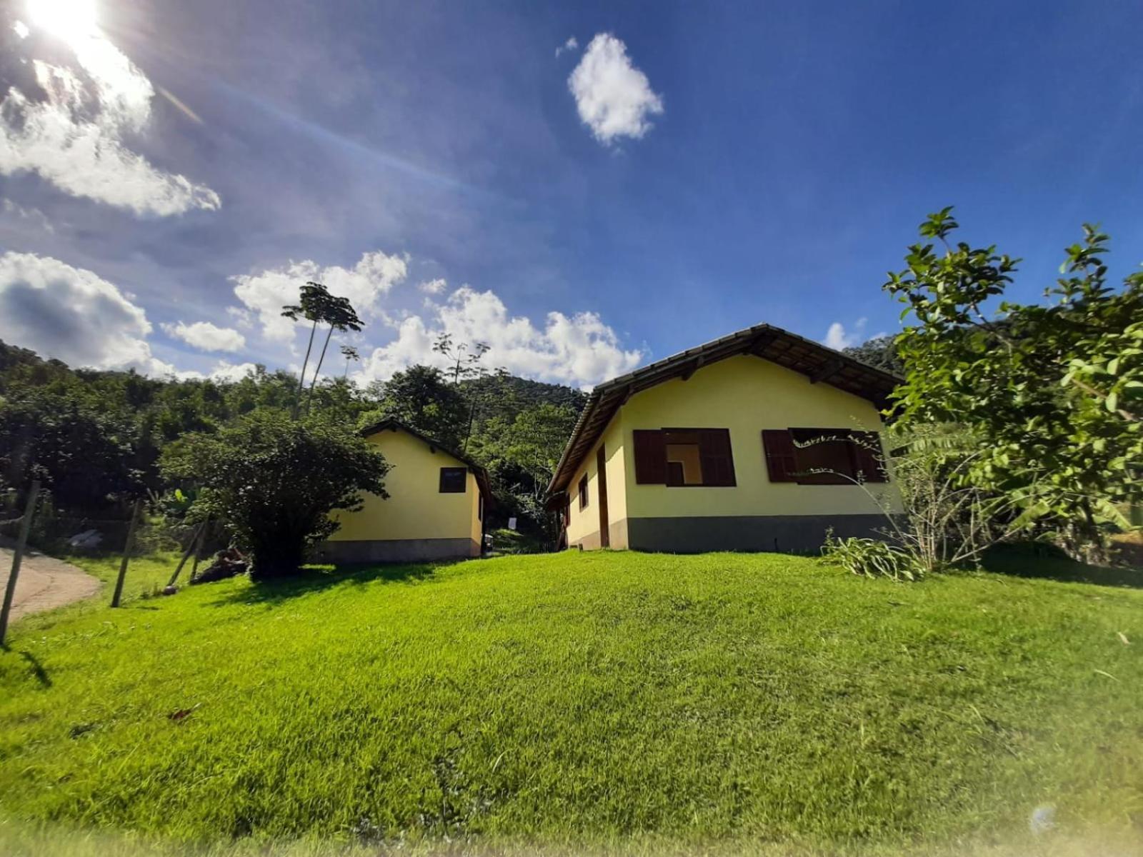 Refugio Da Colina Lumiar 3Quartos 2Banheiros 10Pessoas Nova Friburgo Ngoại thất bức ảnh