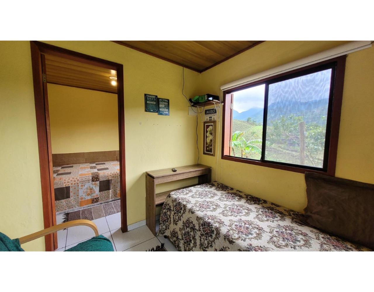 Refugio Da Colina Lumiar 3Quartos 2Banheiros 10Pessoas Nova Friburgo Ngoại thất bức ảnh