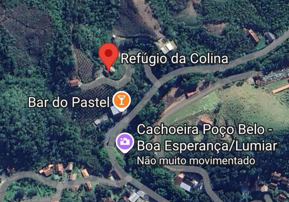 Refugio Da Colina Lumiar 3Quartos 2Banheiros 10Pessoas Nova Friburgo Ngoại thất bức ảnh