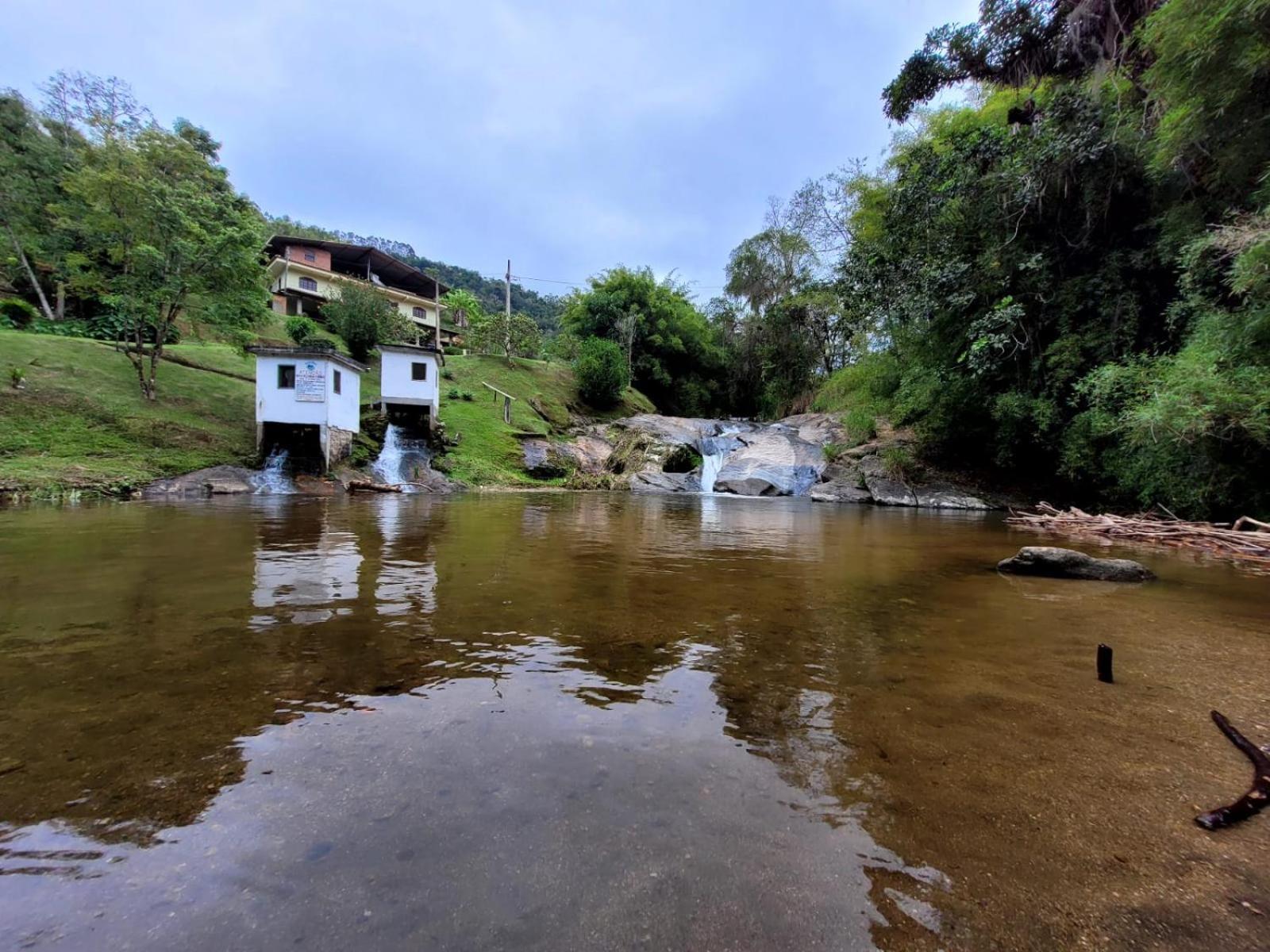 Refugio Da Colina Lumiar 3Quartos 2Banheiros 10Pessoas Nova Friburgo Ngoại thất bức ảnh