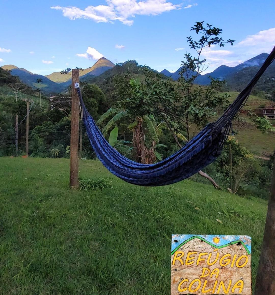 Refugio Da Colina Lumiar 3Quartos 2Banheiros 10Pessoas Nova Friburgo Ngoại thất bức ảnh