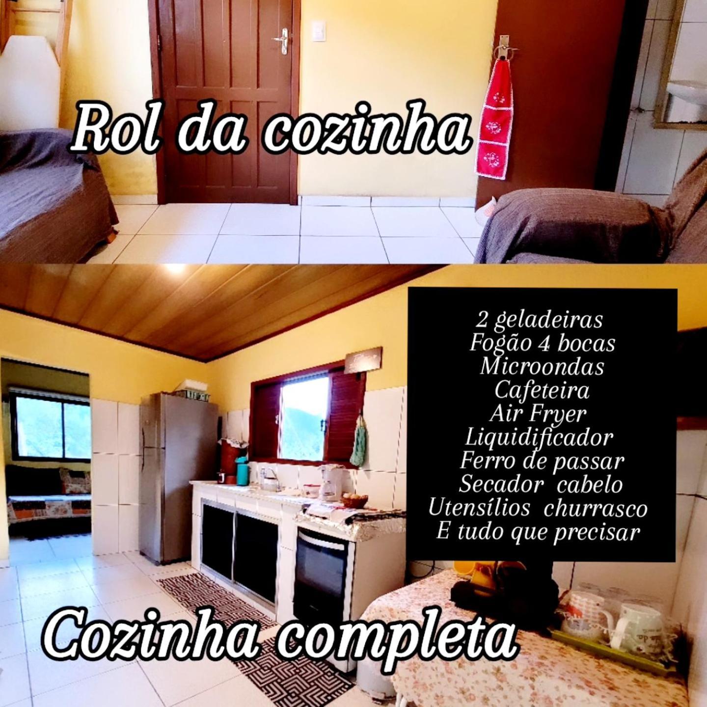 Refugio Da Colina Lumiar 3Quartos 2Banheiros 10Pessoas Nova Friburgo Ngoại thất bức ảnh
