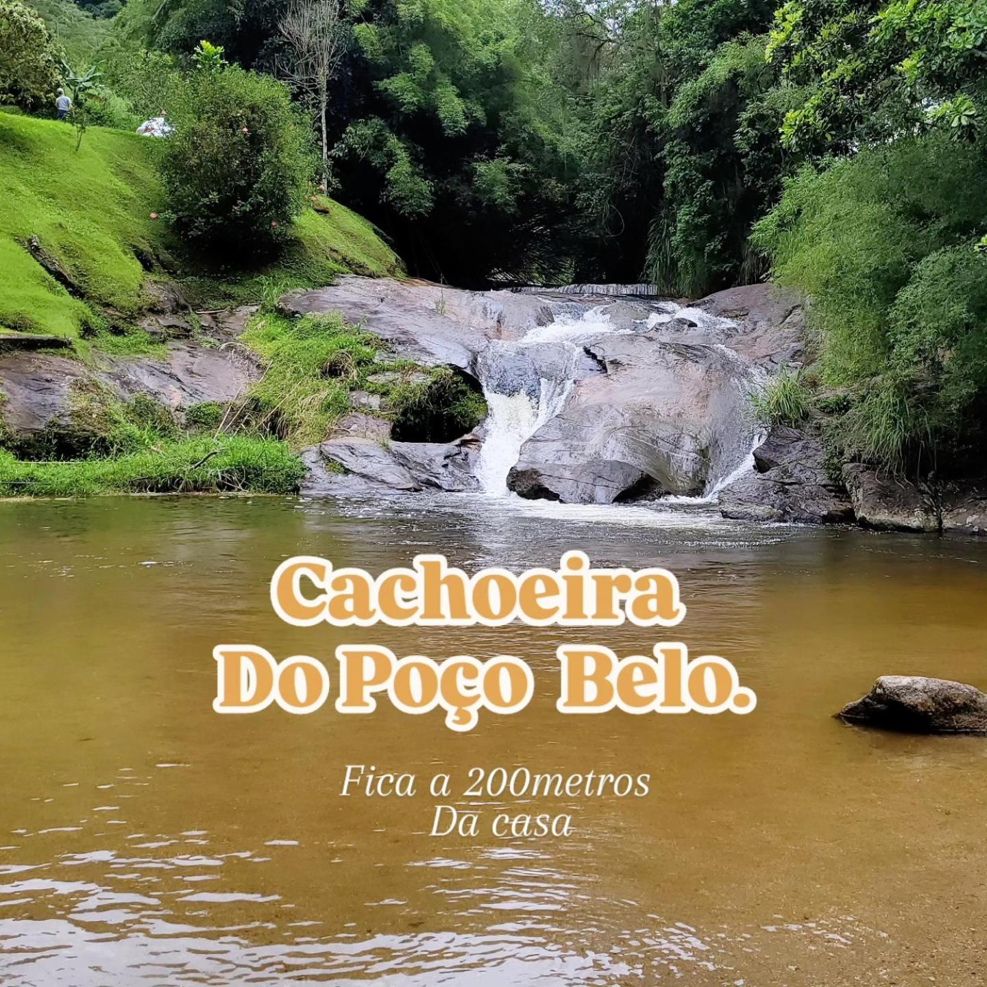 Refugio Da Colina Lumiar 3Quartos 2Banheiros 10Pessoas Nova Friburgo Ngoại thất bức ảnh