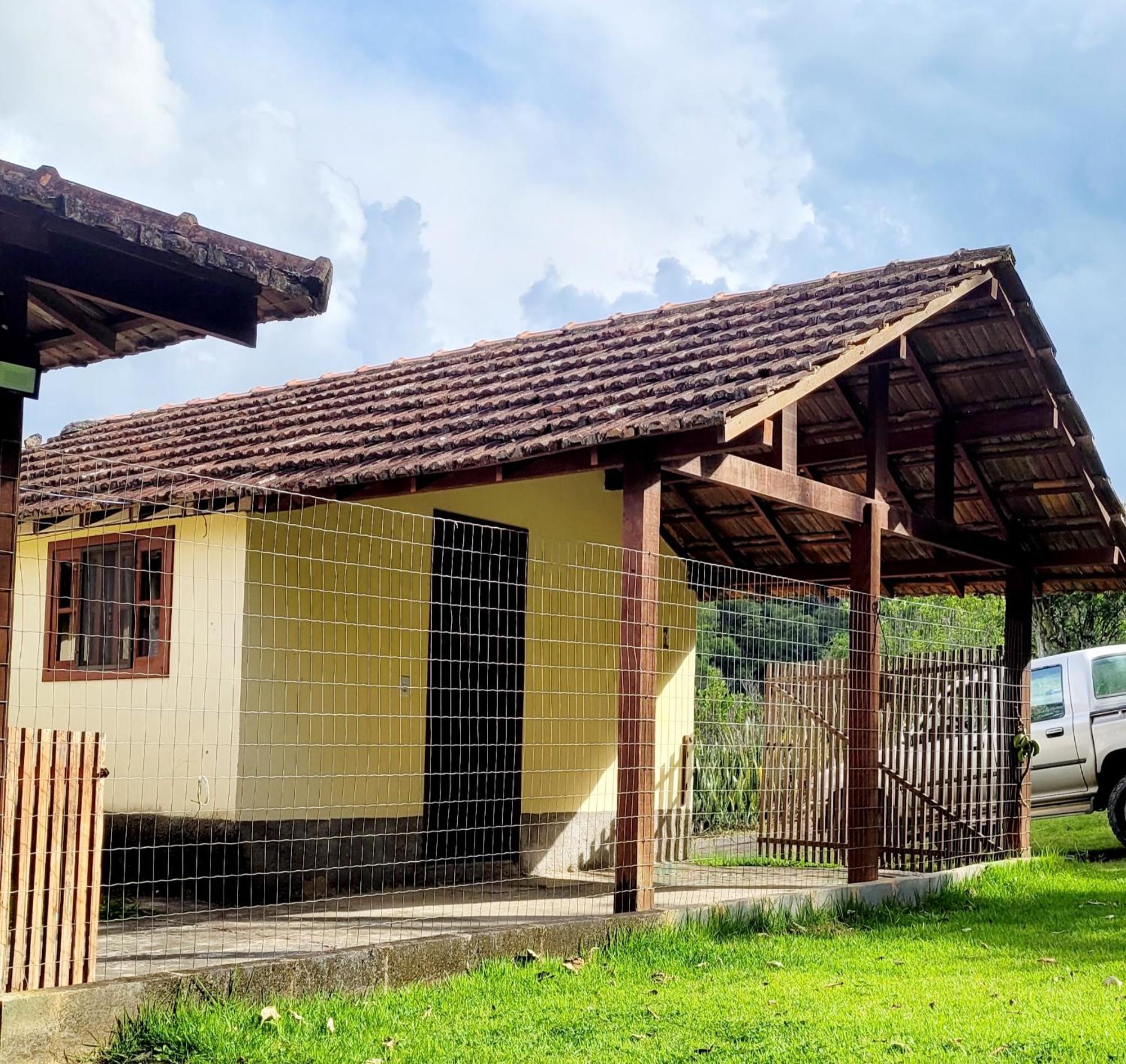 Refugio Da Colina Lumiar 3Quartos 2Banheiros 10Pessoas Nova Friburgo Ngoại thất bức ảnh